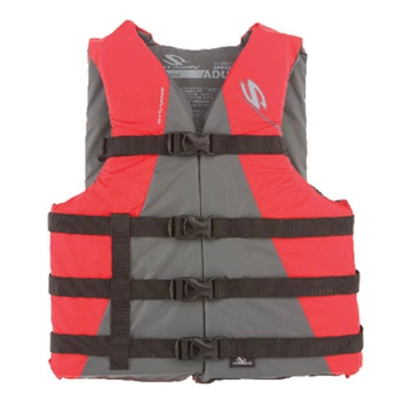 Stearns Other Stearns Adult Watersport Life Vest Uscg Approved Life